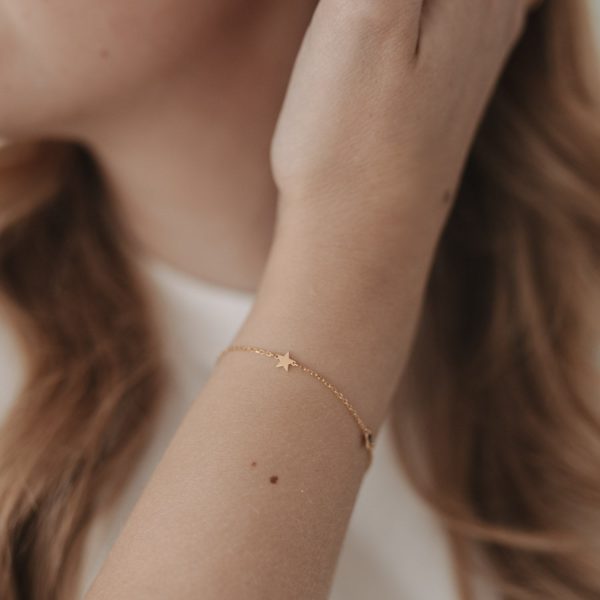 Armband Jackie Gold