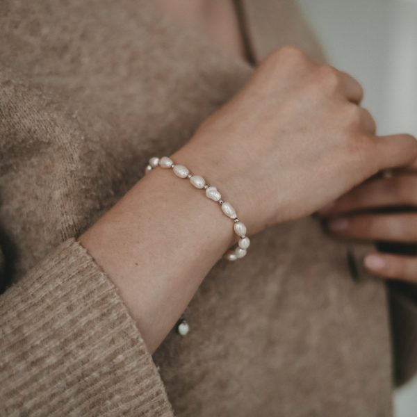 Armband Lelle Silber