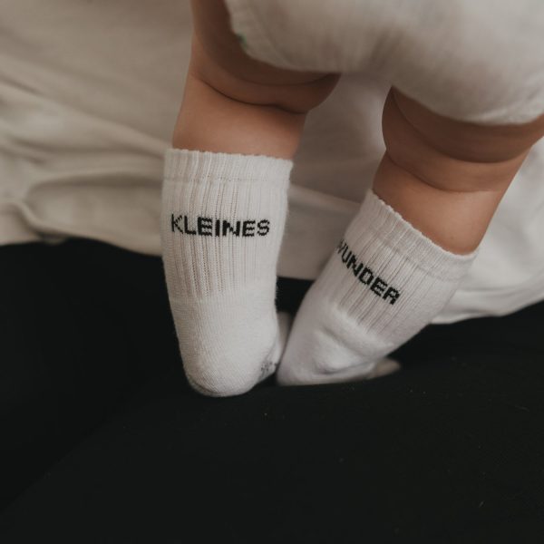 Babysocken Kleines Wunder 16-18