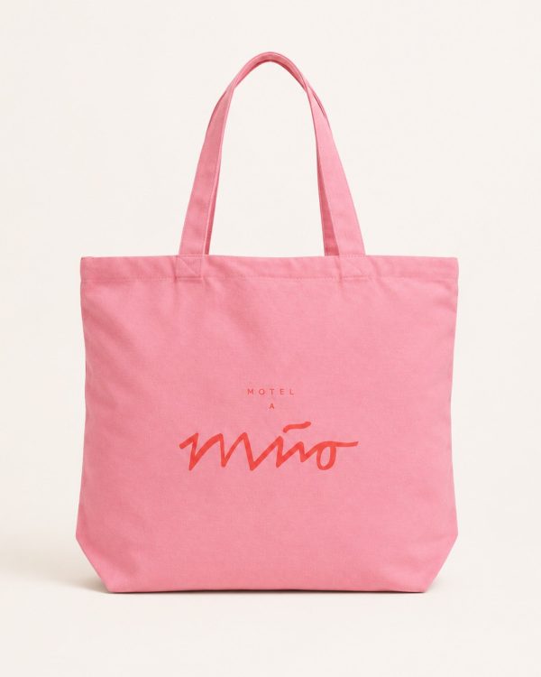Beach Bag pink