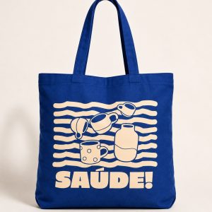 Beach Bag saúde blau