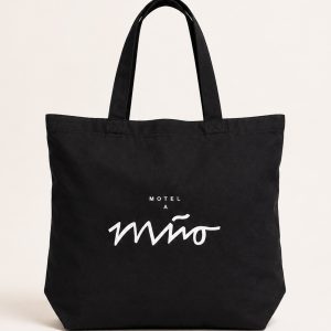 Beach Bag schwarz