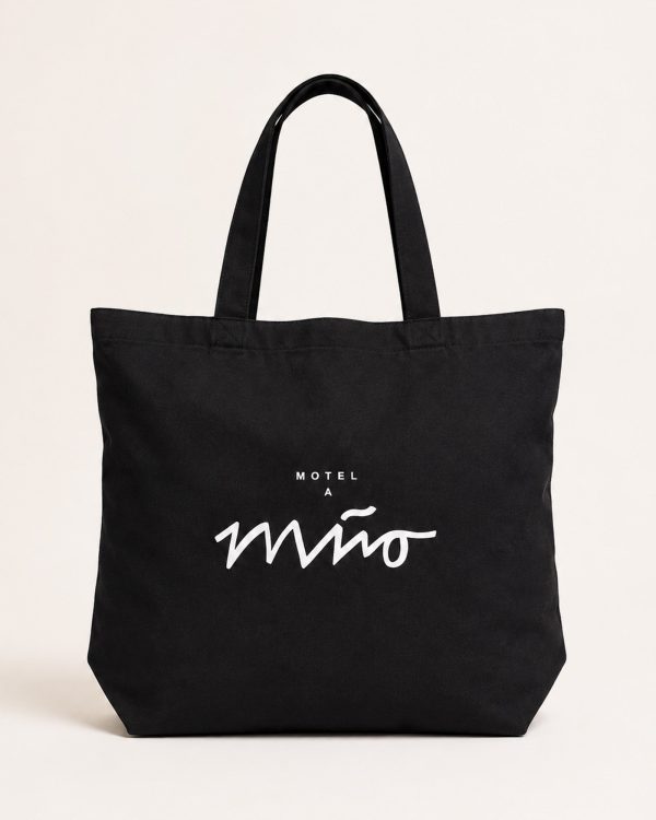 Beach Bag schwarz