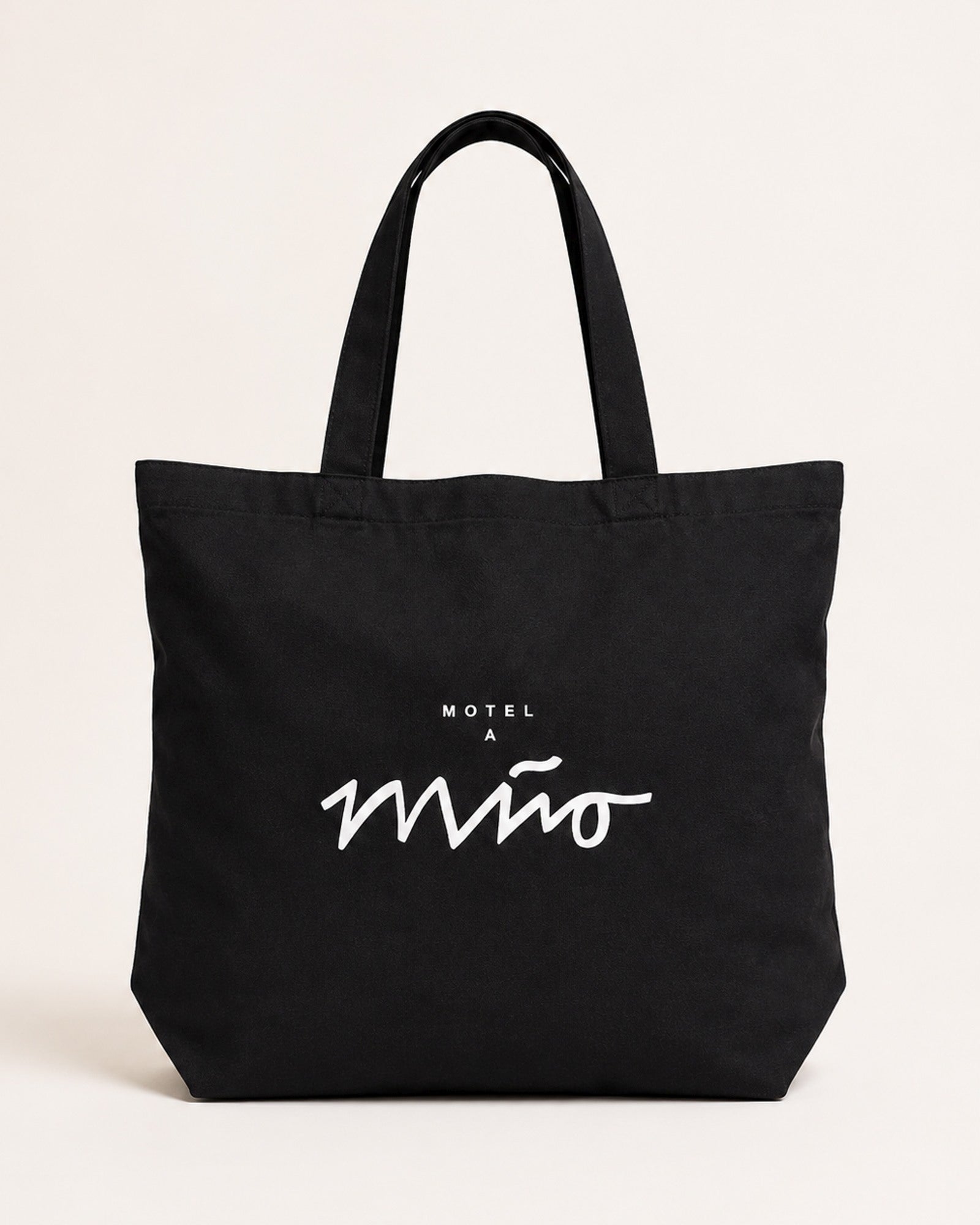 Beach Bag schwarz
