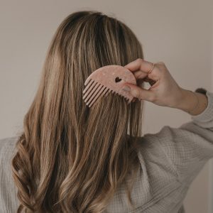 Kamm Herz Blush