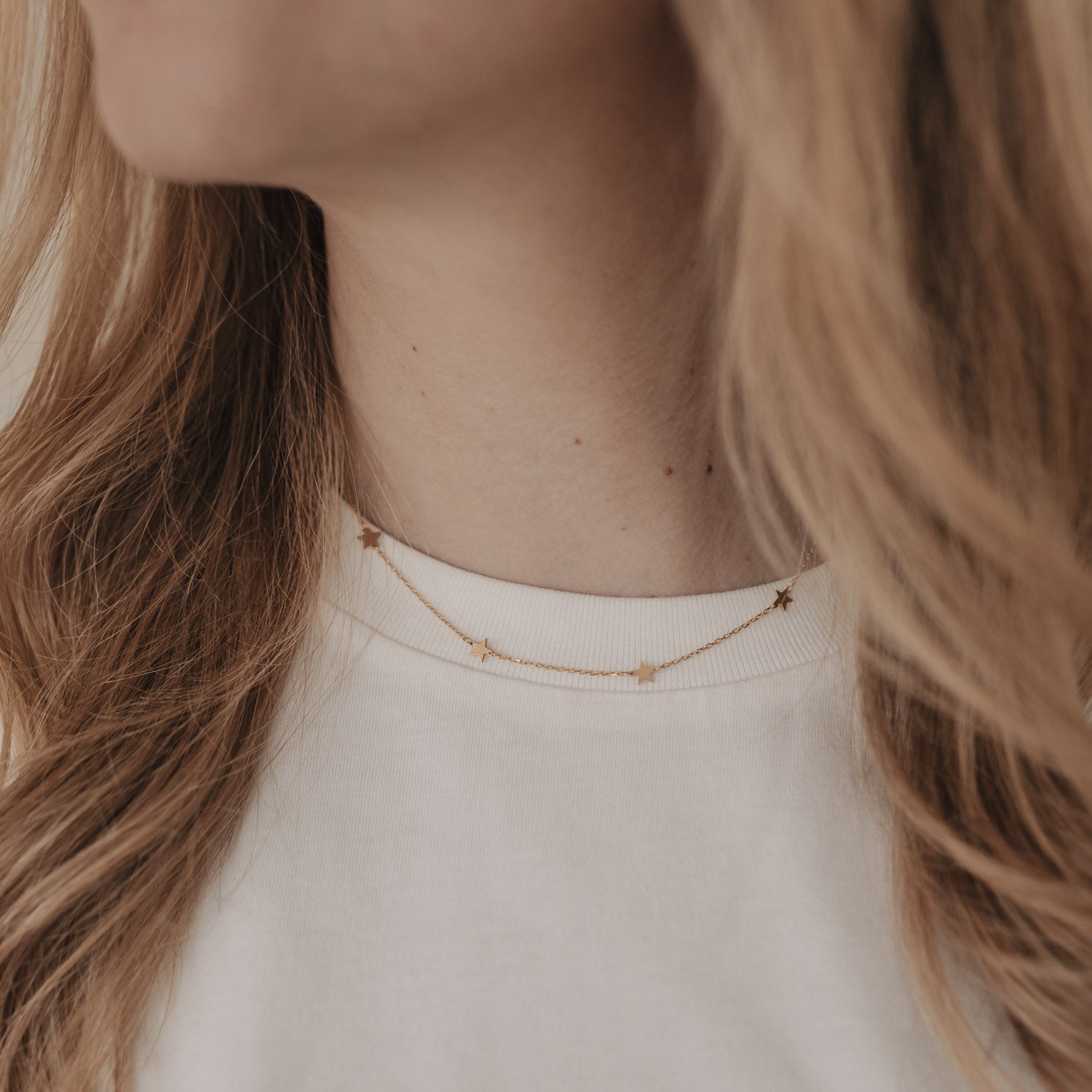 Kette Jackie Gold