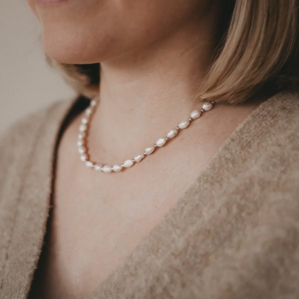 Kette Lelle Silber