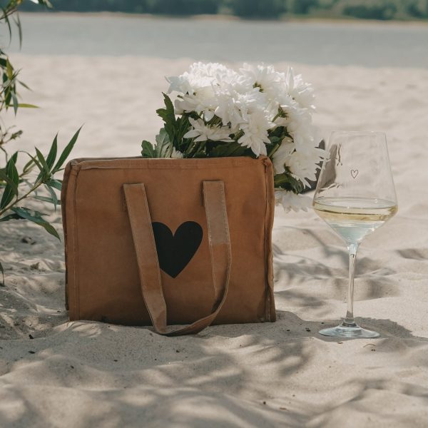 Kühltasche Herz