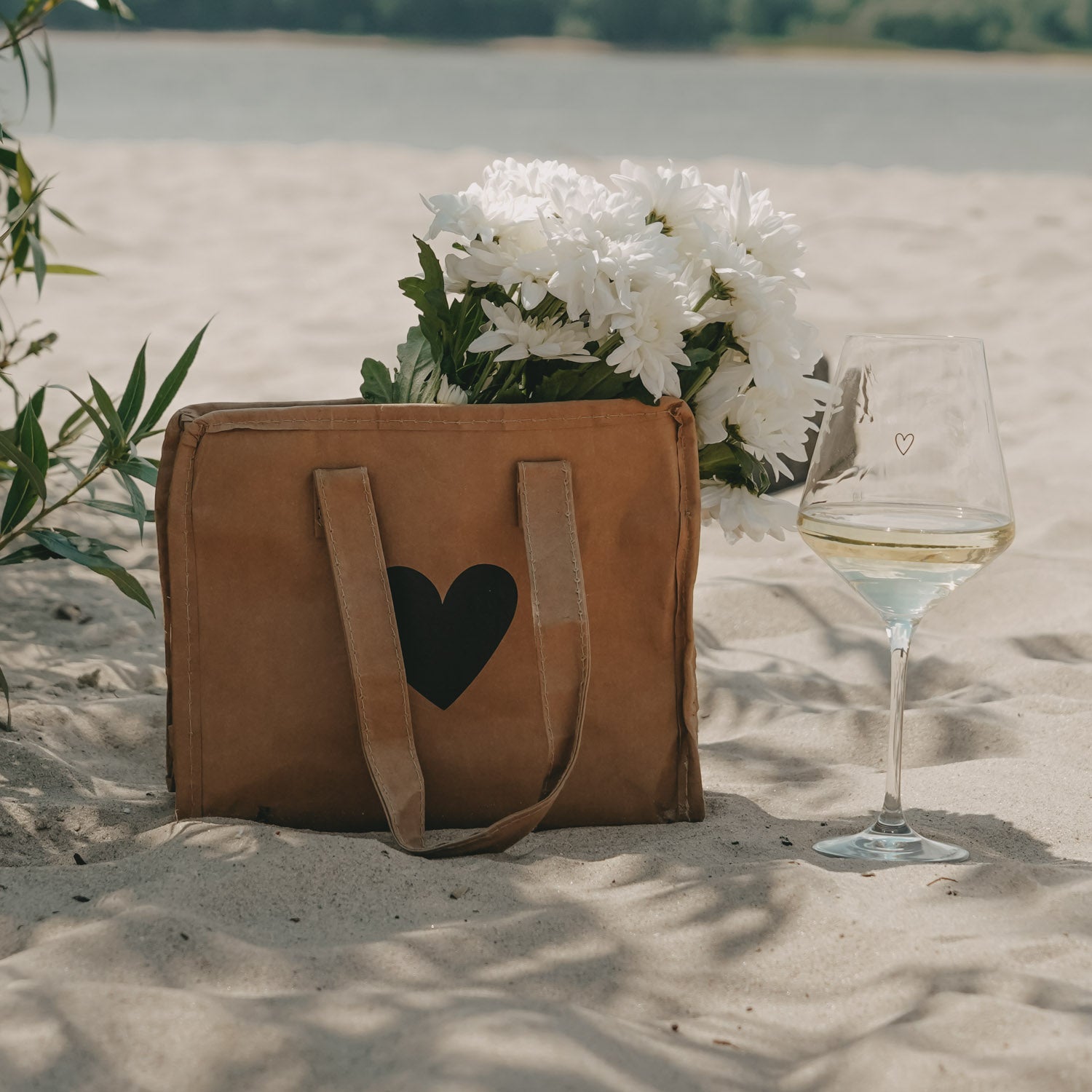 Kühltasche Herz