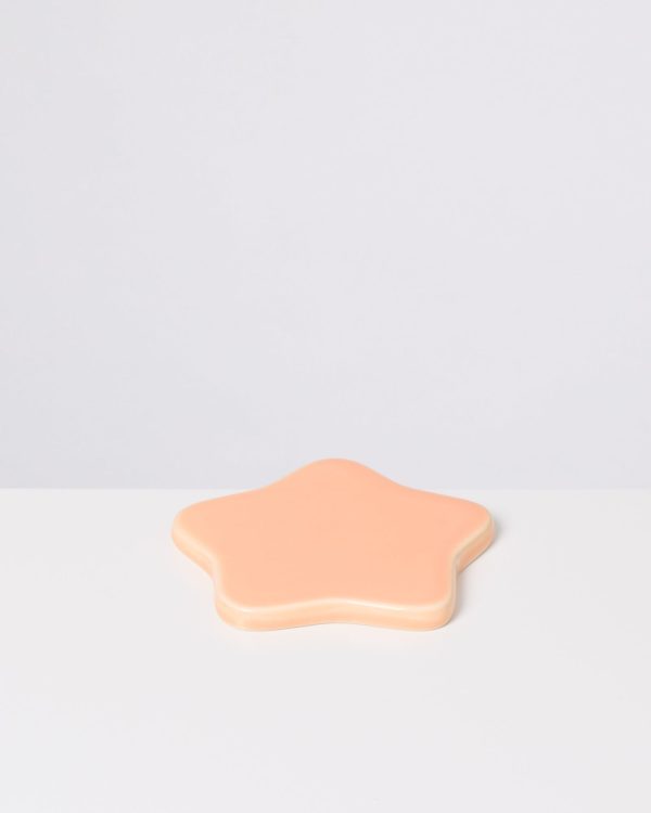 Seia Untersetzer peach
