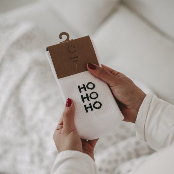 Socken HoHoHo