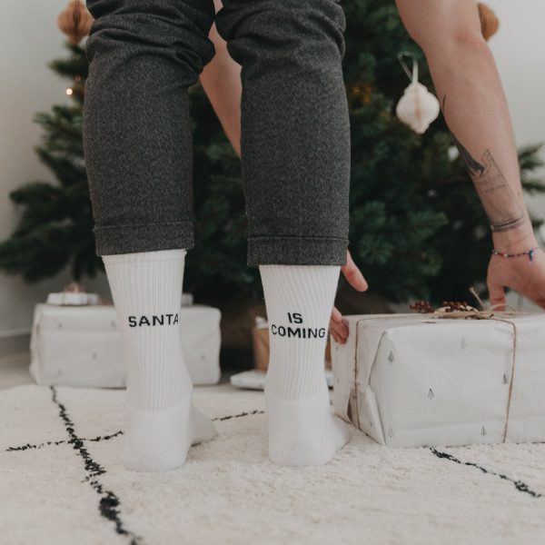 Socken Santa