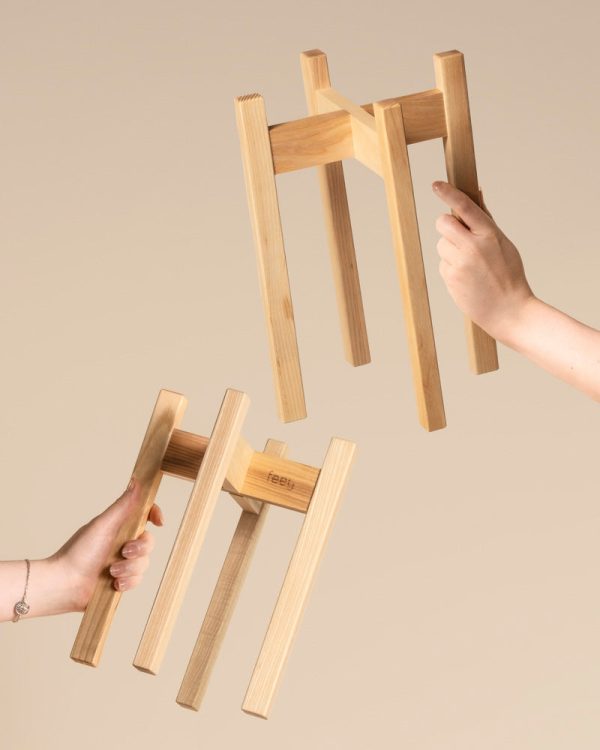 Pflanzenständer Duo (Stelion | 16, 14)