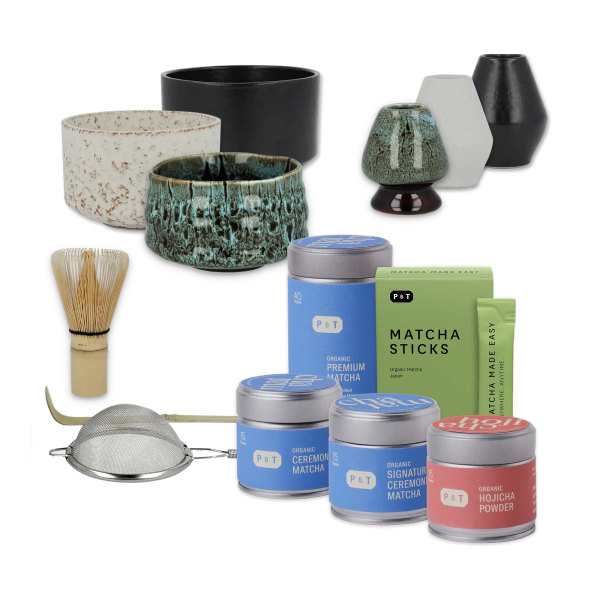 Build your Matcha Bundle