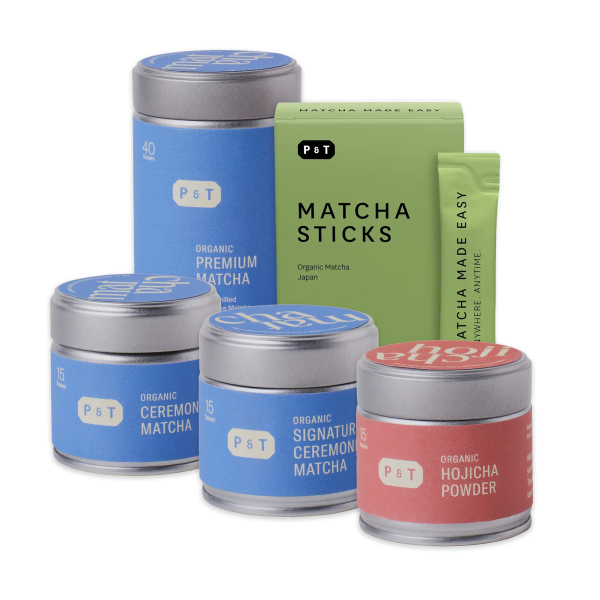 Matcha & More Bundle