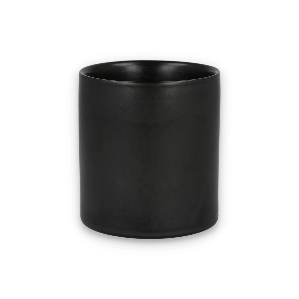 Teebecher Double Wall Mug graphite