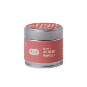 Teepulver Organic Hojicha Powder