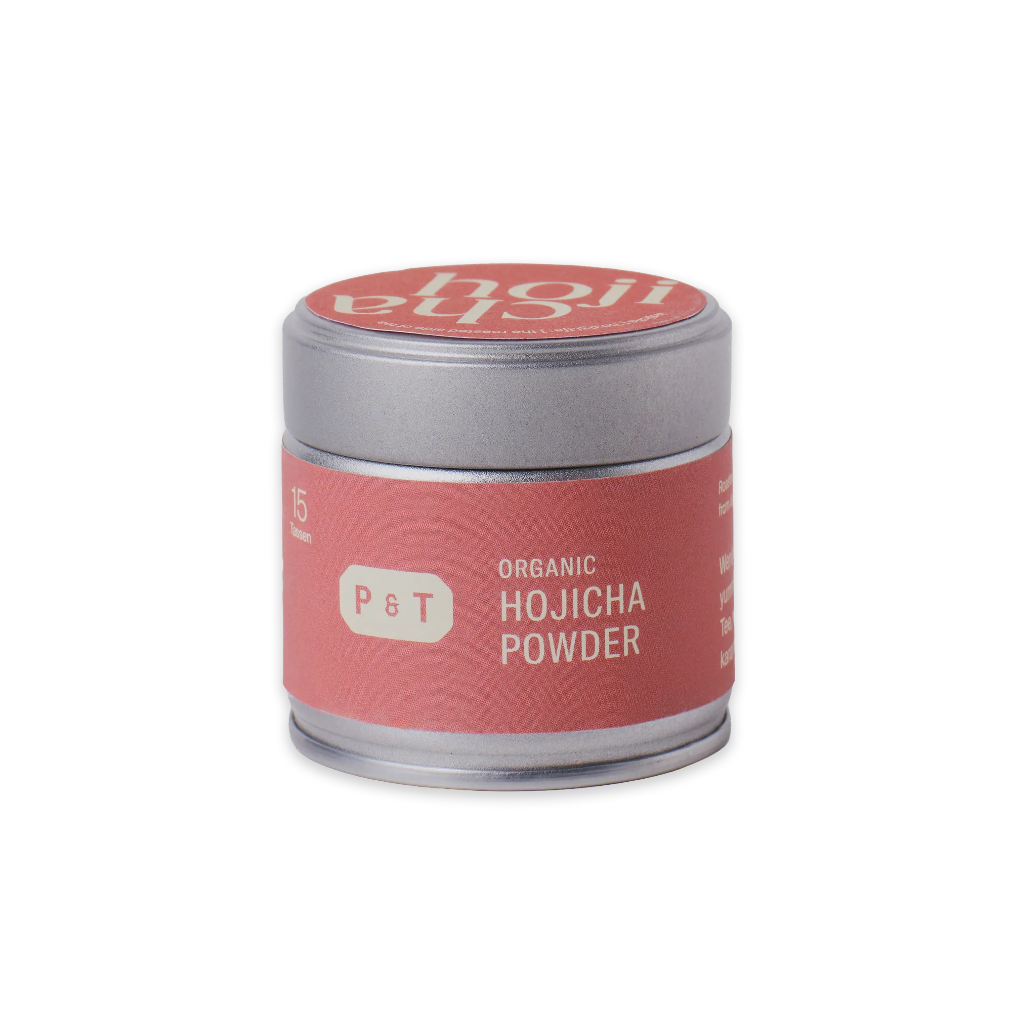Teepulver Organic Hojicha Powder