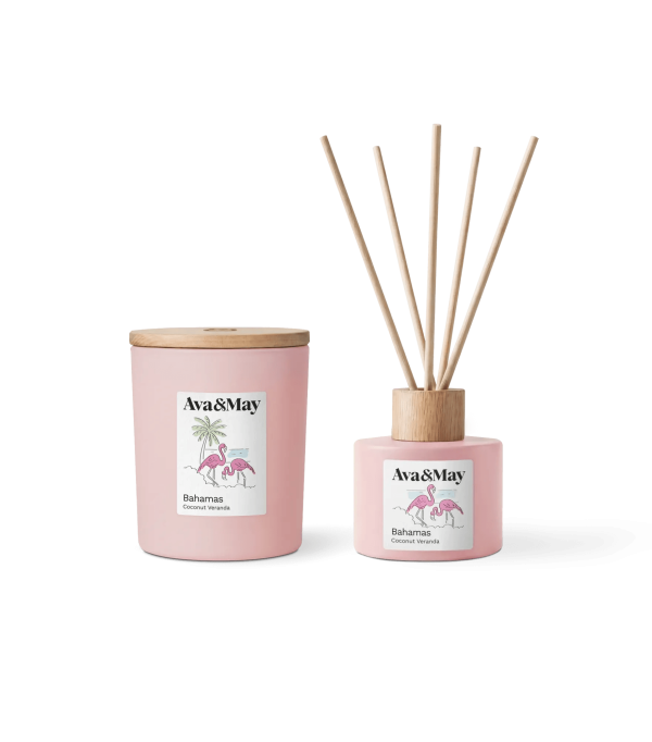 Bahamas Home Fragrance Set
