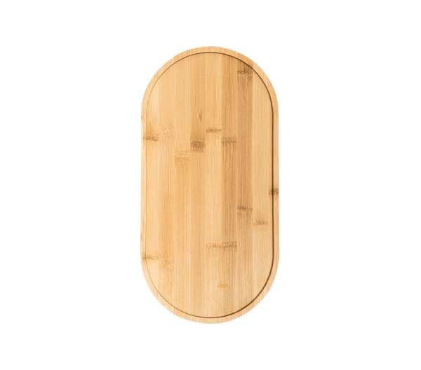 Bambus Dekotablett