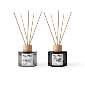 Scandi Diffuser Set