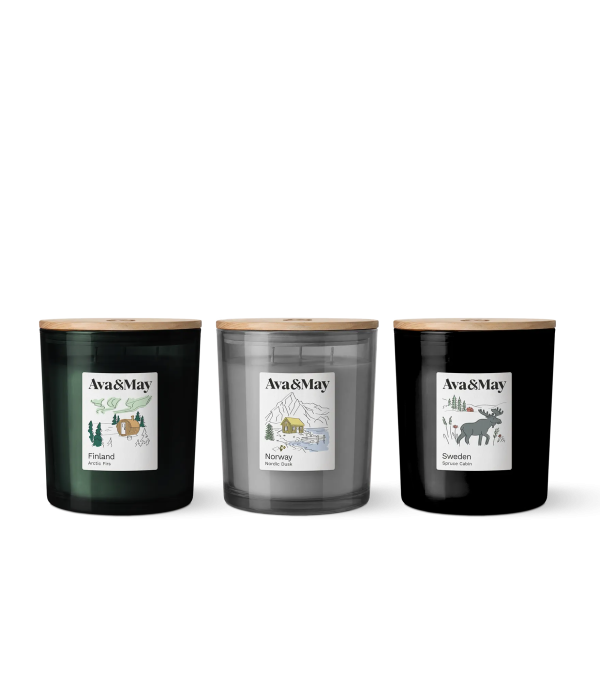 Scandinavia Set