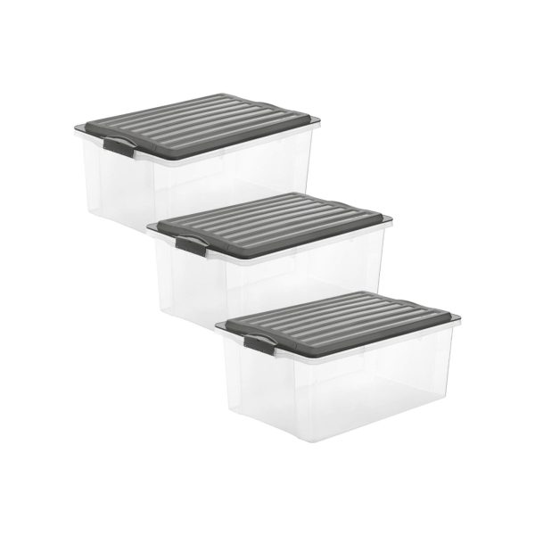 3er Set Box 38 l Compact