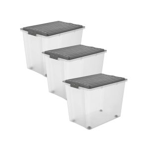 3er Set Box 70 l COMPACT