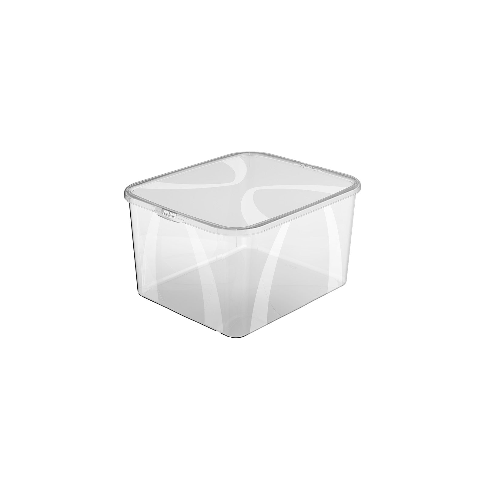 Box 25 l mit Deckel LONA