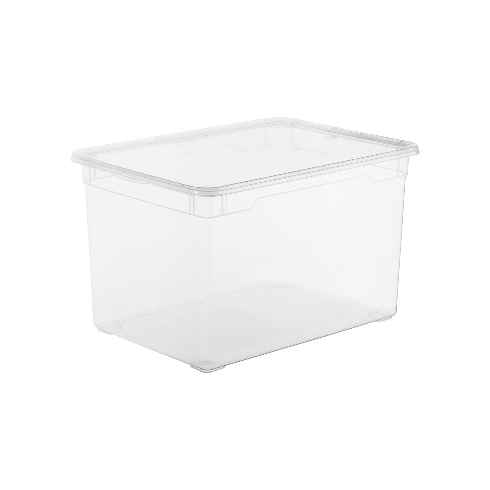 Box Maxi 46 l CLEAR