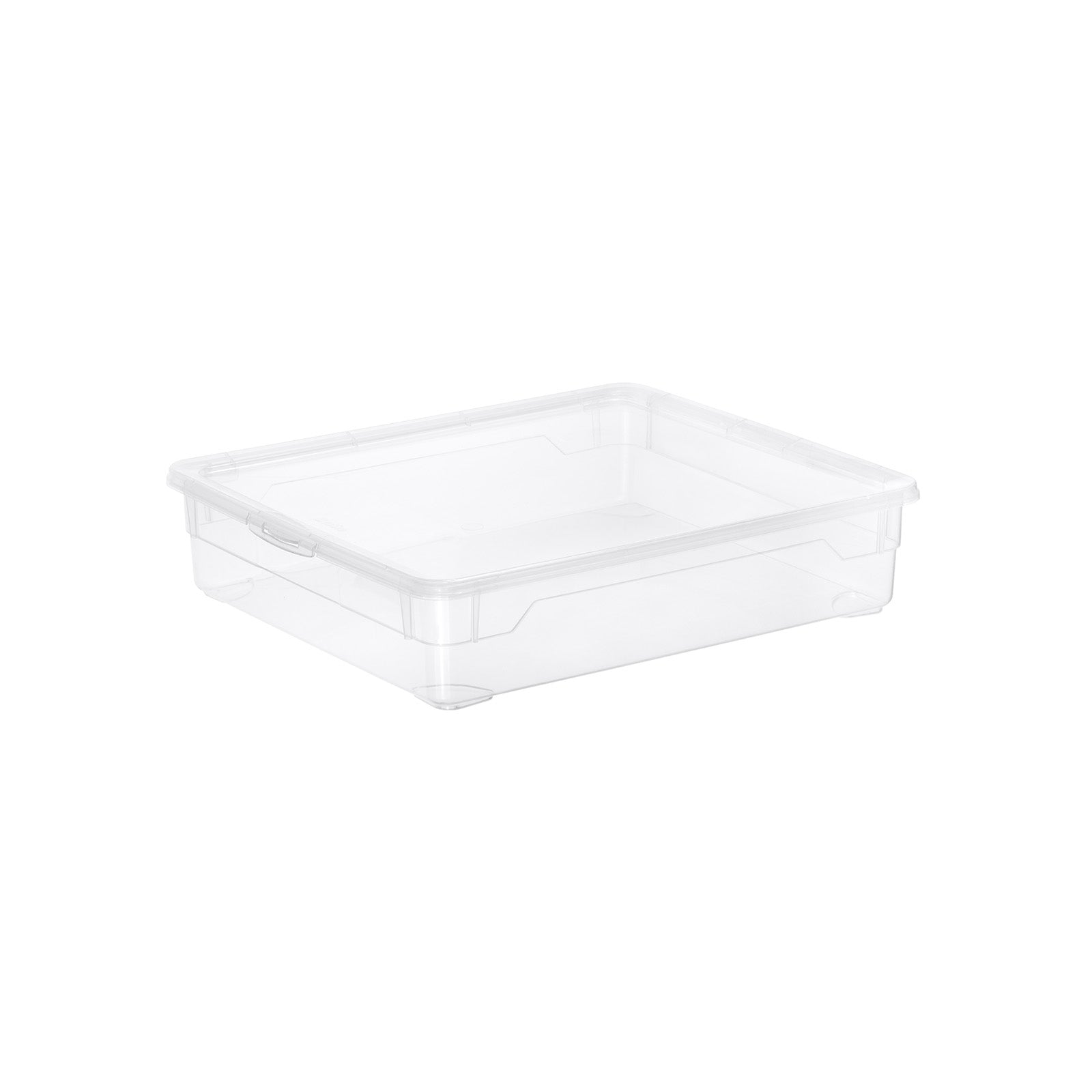 Box Shirt 9 l CLEAR