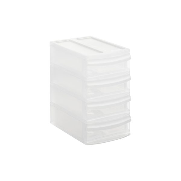 Schubladenbox Tower XS SYSTEMIX