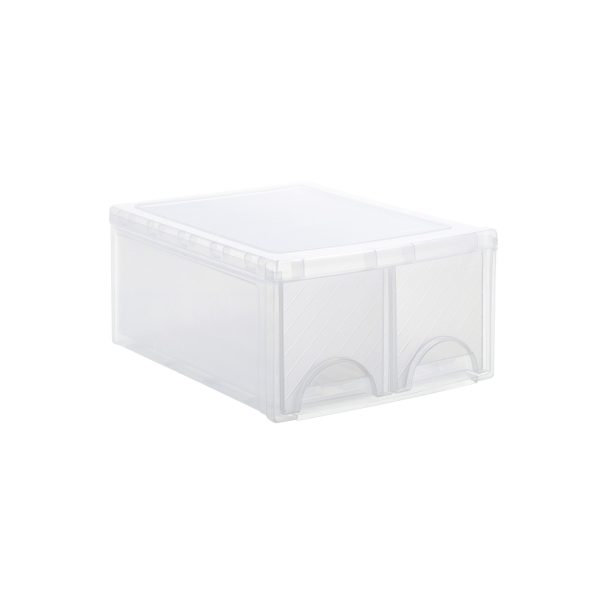 Schubladenbox twin FRONTBOX