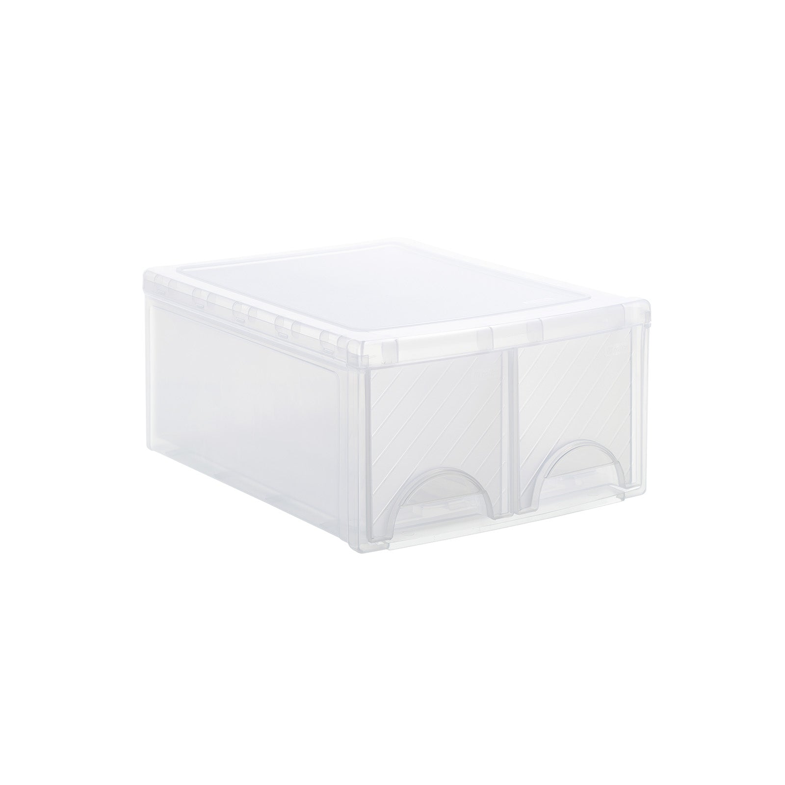 Schubladenbox twin FRONTBOX