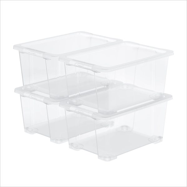 Set Box m. D. 44 l, 4 tlg. CORE BASIC