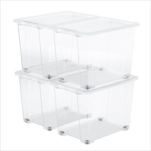 Set Box m. D. 65 l, 4 tlg. CORE BASIC