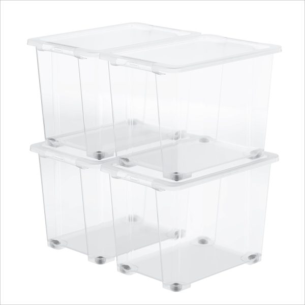 Set Box m. D. 65 l, 4 tlg. CORE BASIC