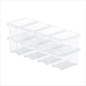 Set Box mit Deckel 1.2 l, 8 tlg. CORE BASIC