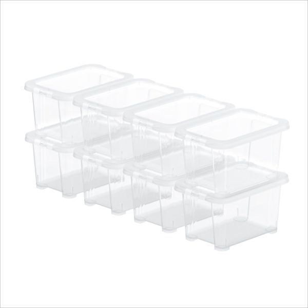 Set Box mit Deckel 1.2 l, 8 tlg. CORE BASIC
