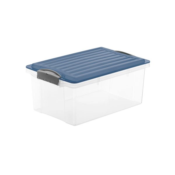 Stapelbox DIN A4, 13 l COMPACT