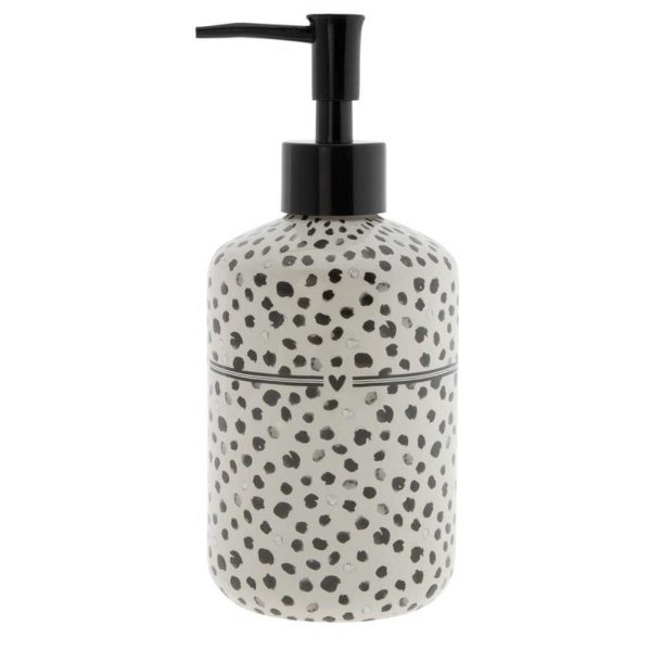 Bastion Collections – Seifenspender Titane Confetti