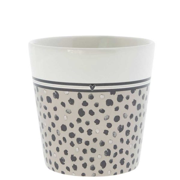 Bastion Collections - Becher Titane Confetti