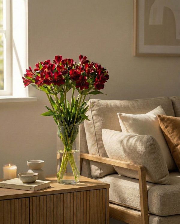 Alstroemeria rot