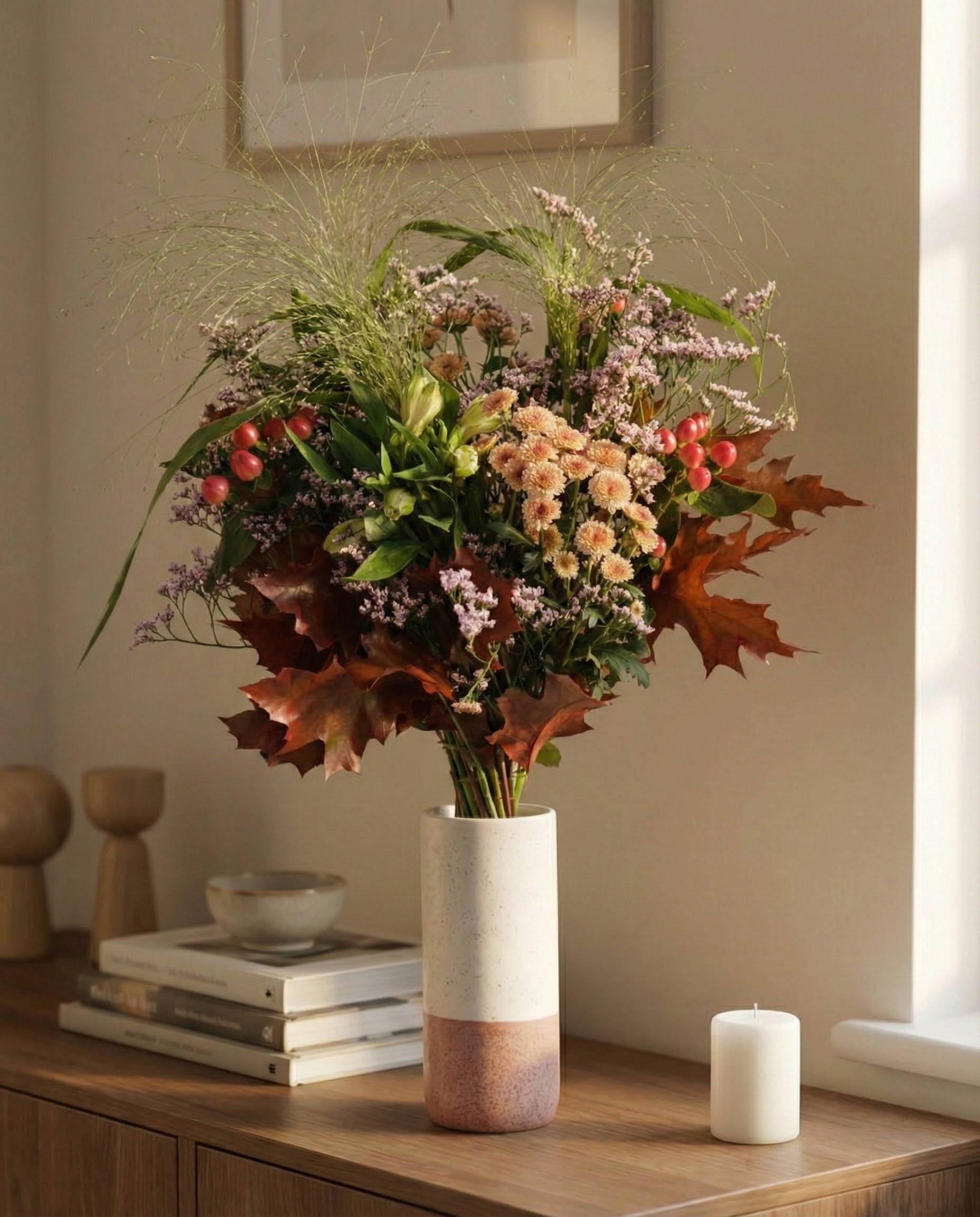 Herbstfreude