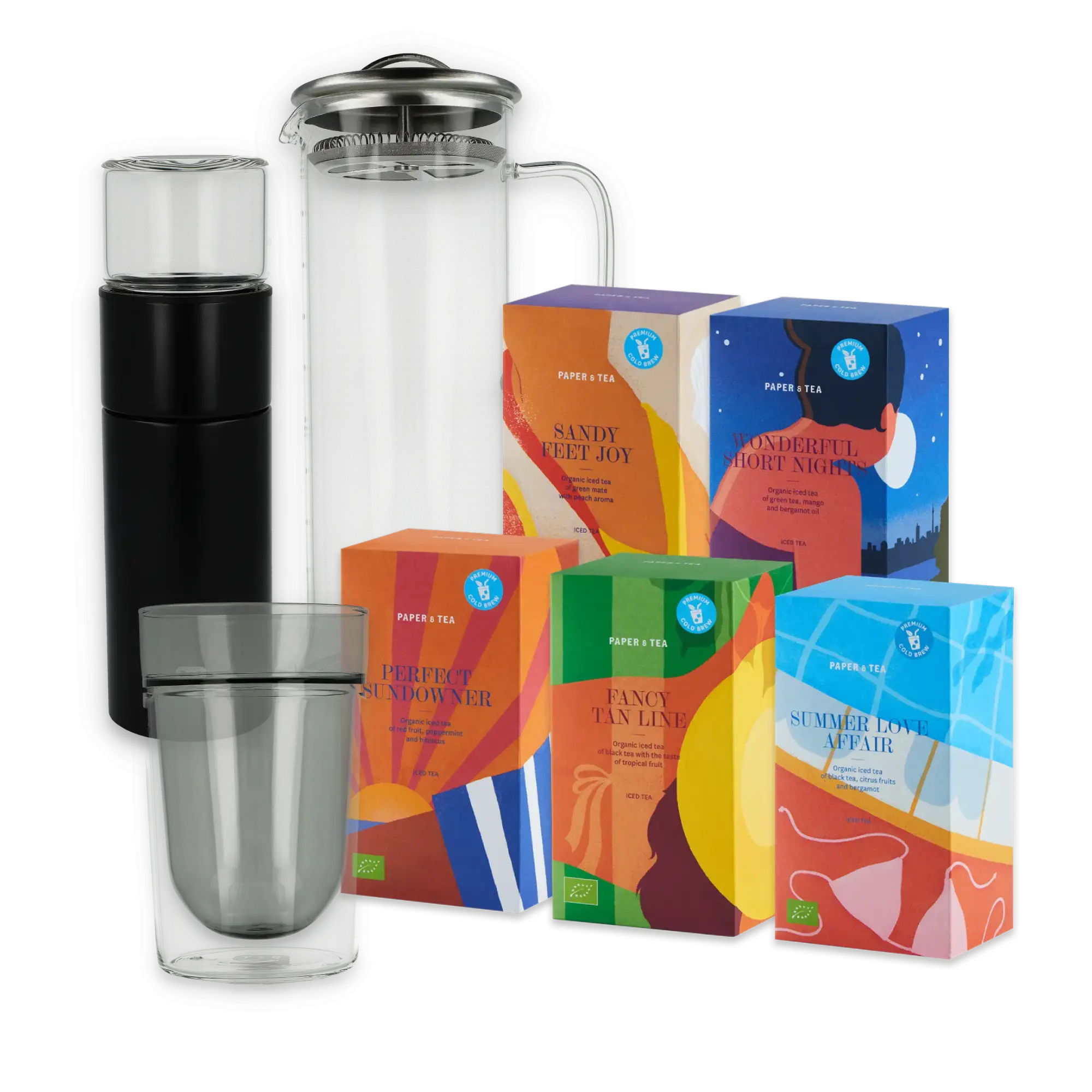 Iced Tea Bundle