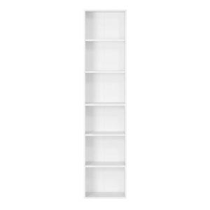 Bücherregal mit 6 Fächern