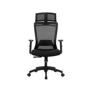 Bürostuhl schwarz