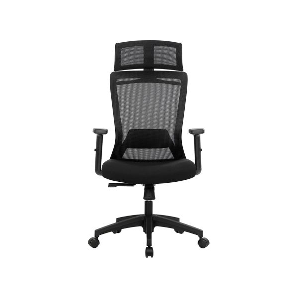 Bürostuhl schwarz