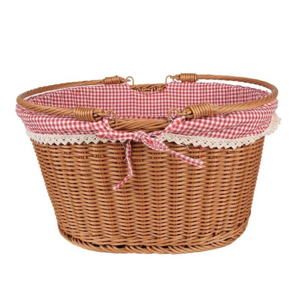 Clayre & Eef - Geschenkkorb Picknick Landhaus