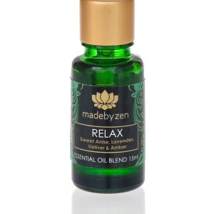 Ätherisches Öl Relax von madebyzen®